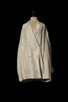 Mutedance 25 Spring/Summer Silk Jacket MD-MD25SS73-HOARY